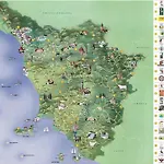 アパート Borgo Stella Montagnana Val di Pesa